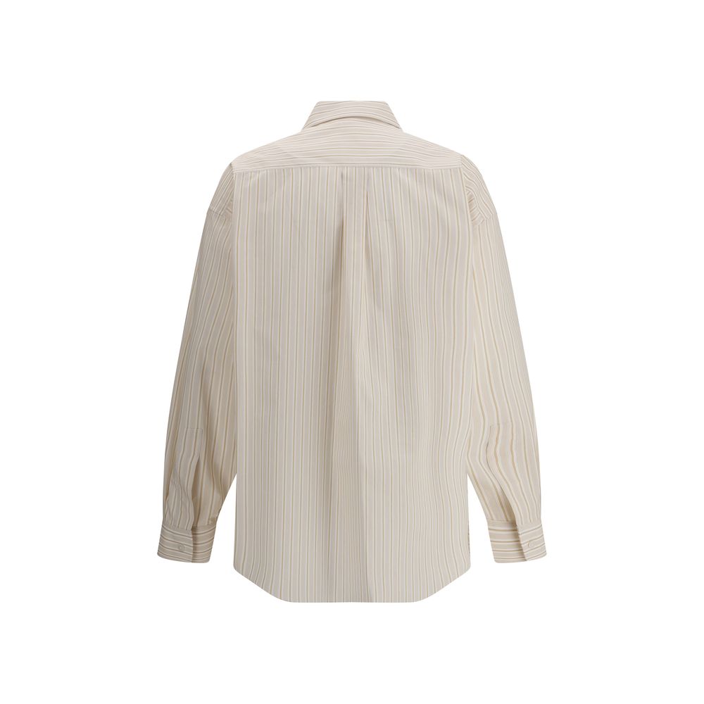 The Row Striped Caster Shirt