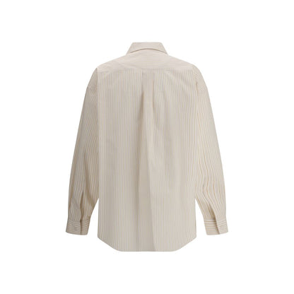 The Row Striped Caster Shirt