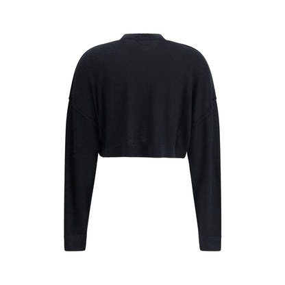 Balenciaga Cropped Sweater