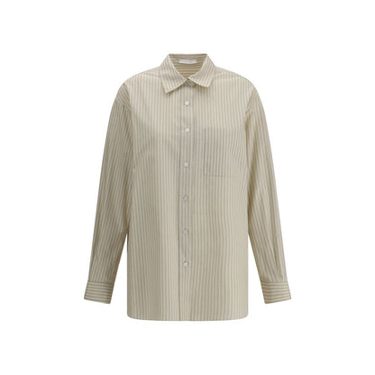 The Row Striped Nesson Shirt