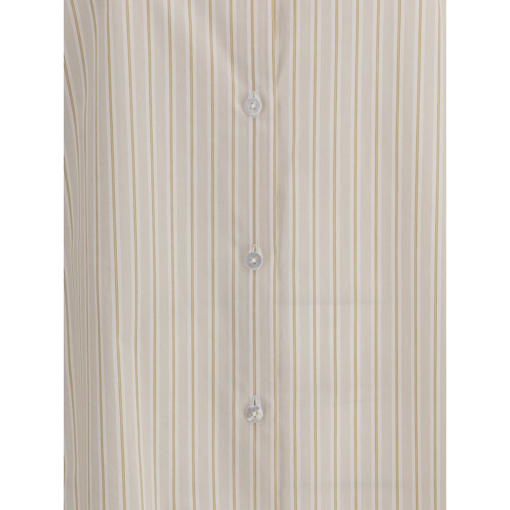 The Row Striped Caster Shirt