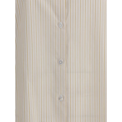 The Row Striped Caster Shirt