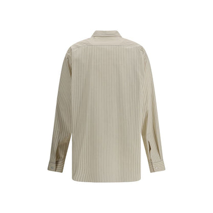 The Row Striped Nesson Shirt
