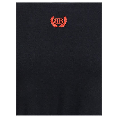 Balenciaga Cropped Sweater