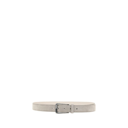Brunello Cucinelli Suede Belt