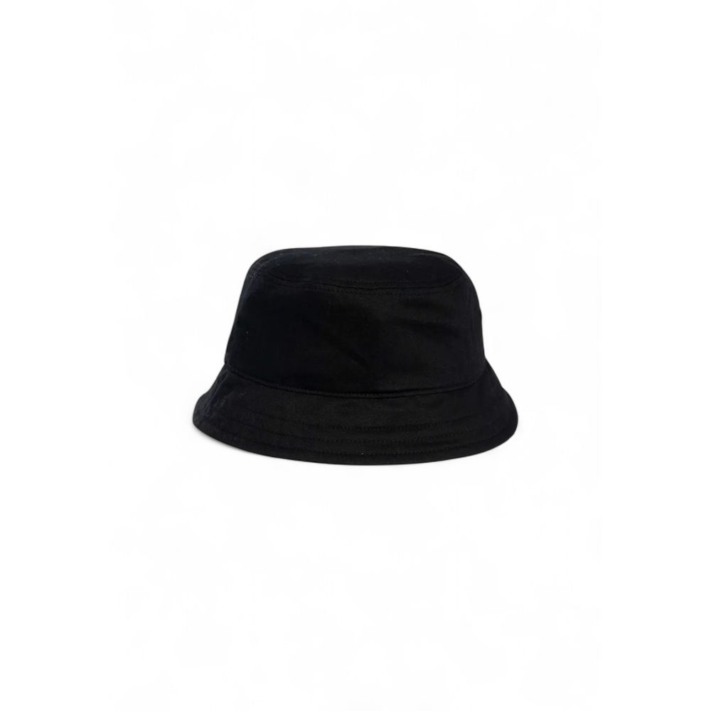 Lyle & Scott Black Cotton Hats & Cap