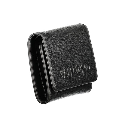 Valentino Bags Black Polyethylene Wallet