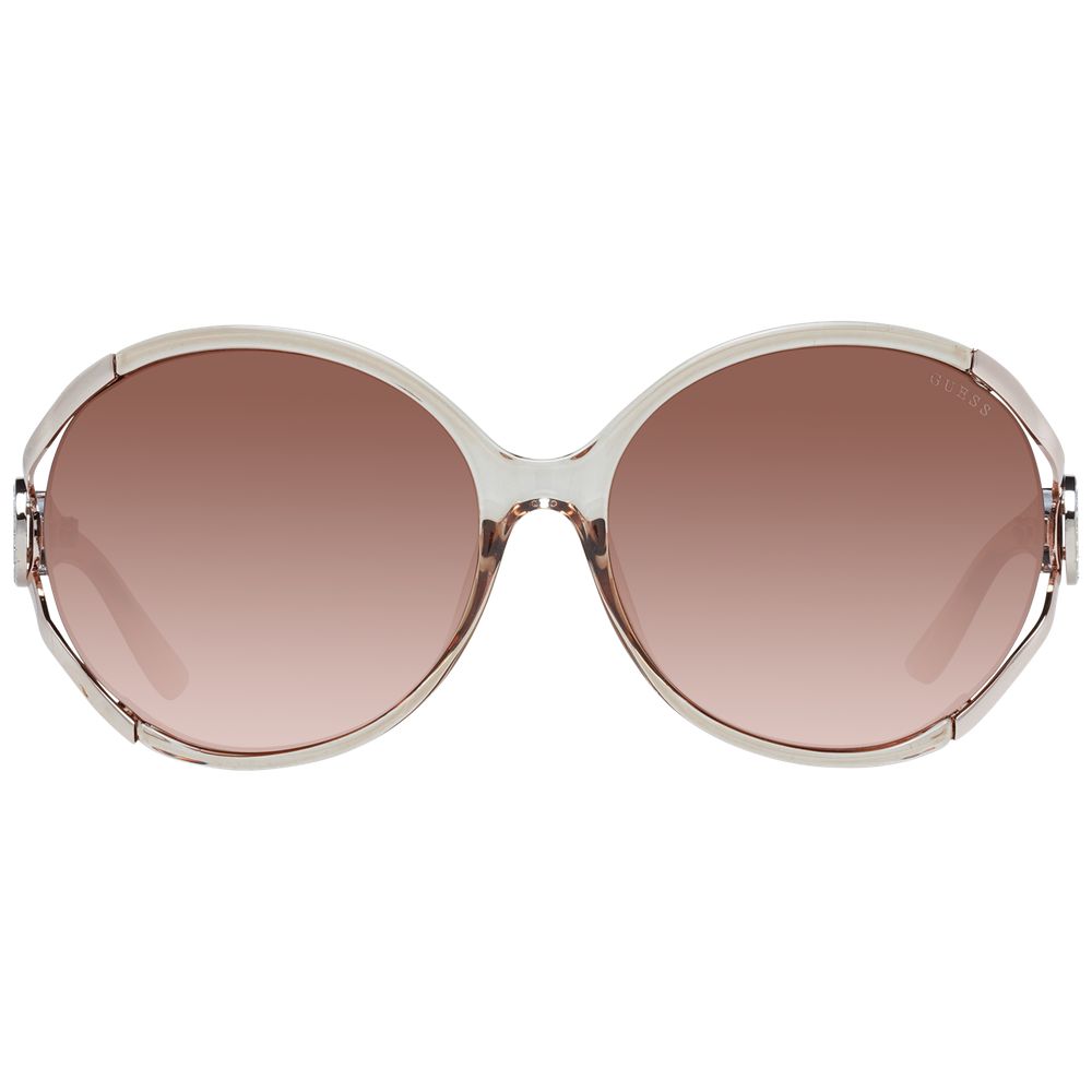 Guess Brown Women Sunglasses