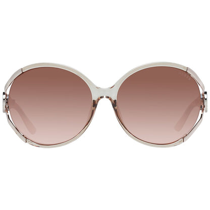 Guess Brown Women Sunglasses