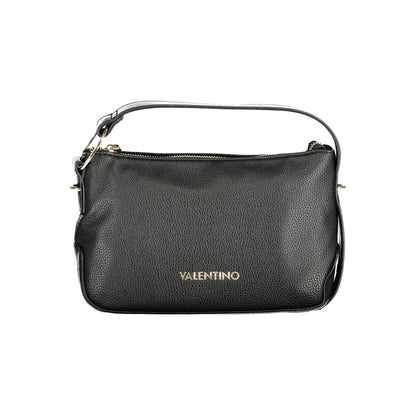 Valentino Bags Black Polyethylene Women Handbag