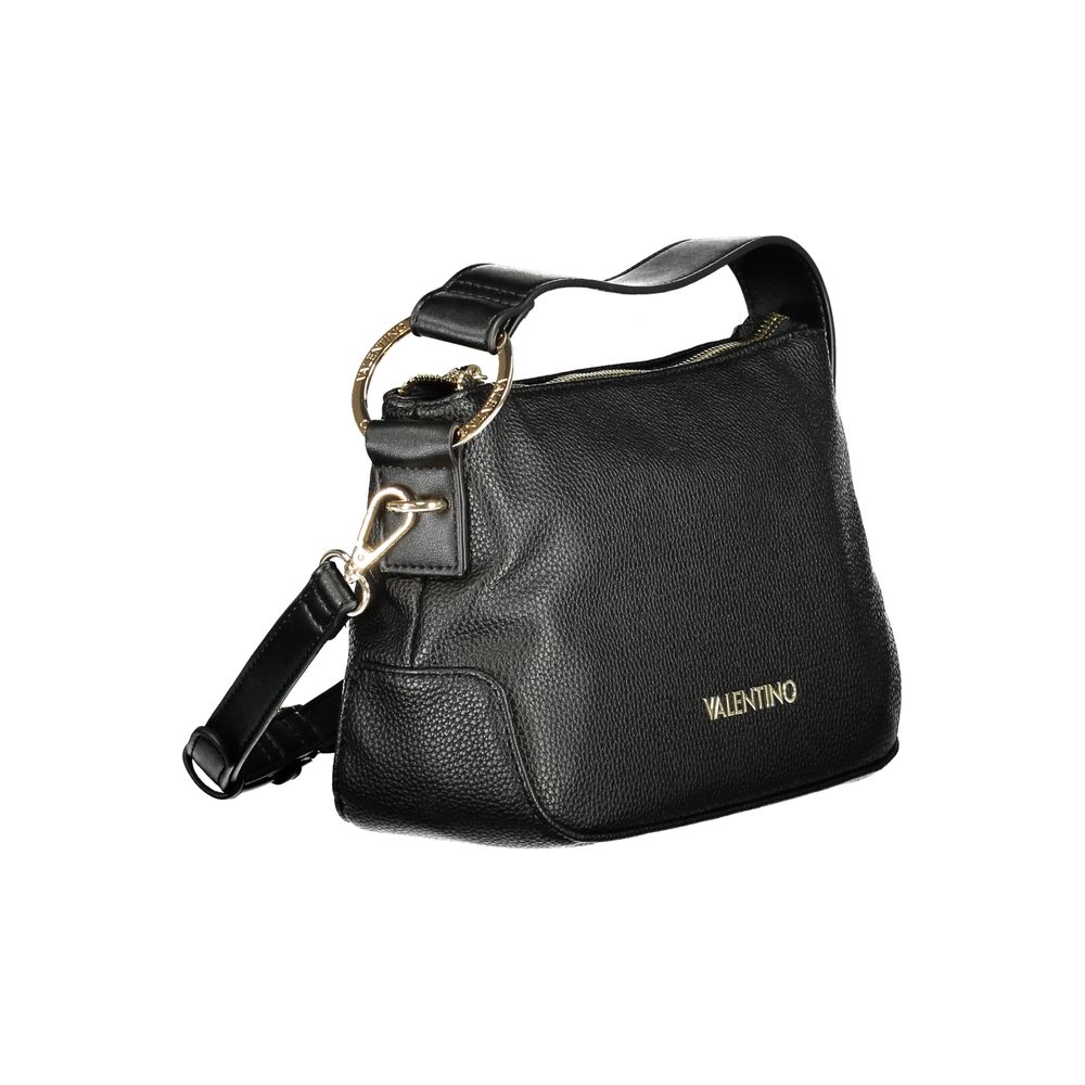 Valentino Bags Black Polyethylene Women Handbag