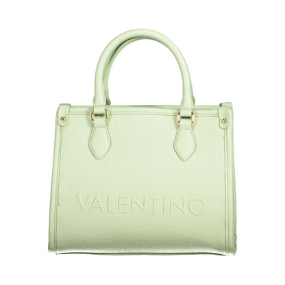 Valentino Bags Green Polyethylene Women Handbag