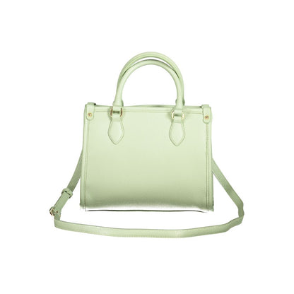 Valentino Bags Green Polyethylene Women Handbag