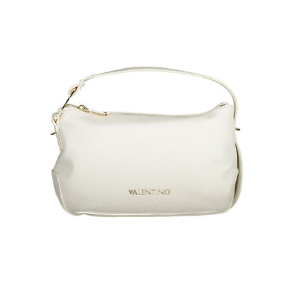 Valentino Bags White Polyethylene Women Handbag