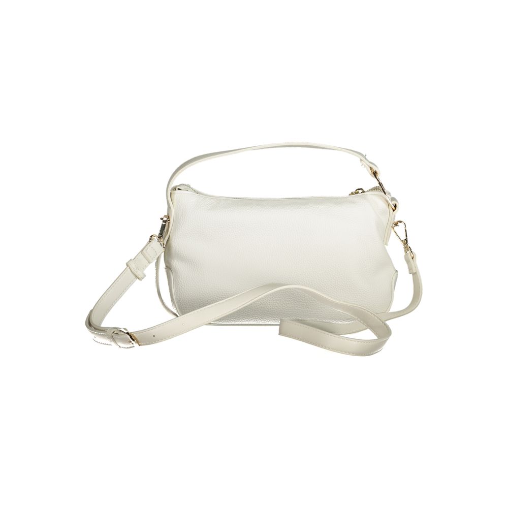 Valentino Bags White Polyethylene Women Handbag