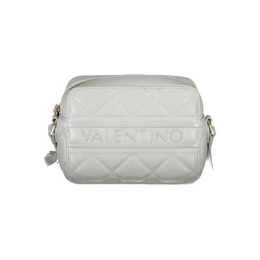 Valentino Bags Gray Polyethylene Women Handbag