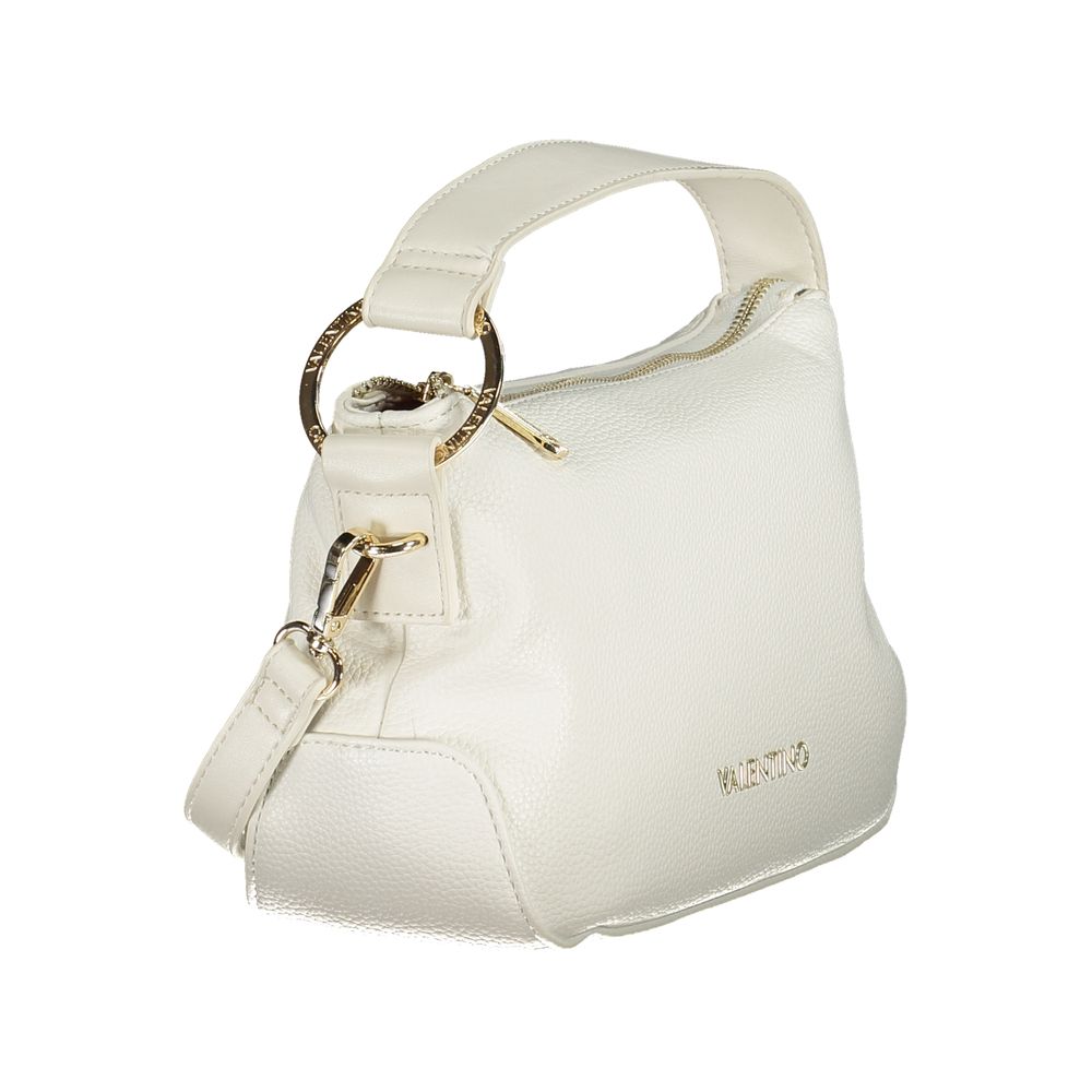 Valentino Bags White Polyethylene Women Handbag