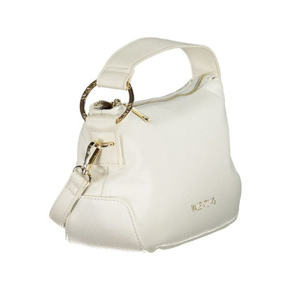 Valentino Bags White Polyethylene Women Handbag