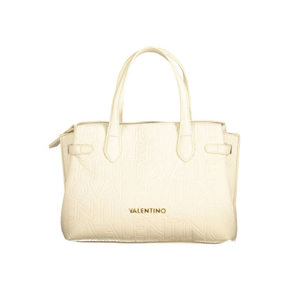 Valentino Bags Beige Polyethylene Women Handbag