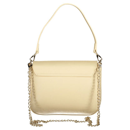 Valentino Bags Beige Polyethylene Women Handbag