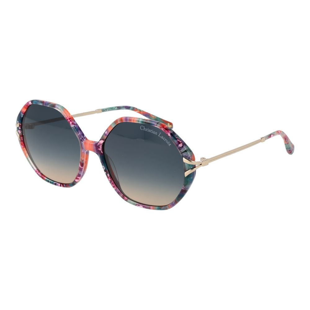 Christian Lacroix Multicolor Women Sunglasses