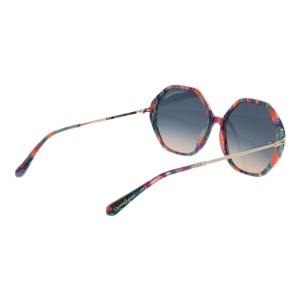 Christian Lacroix Multicolor Women Sunglasses
