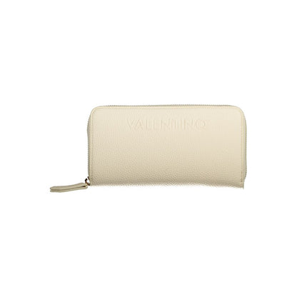 Valentino Bags Beige Polyethylene Wallet
