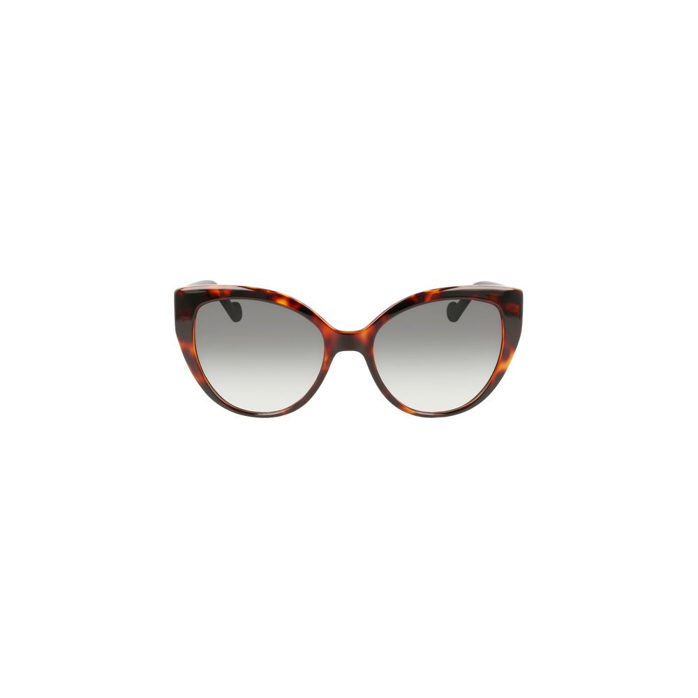 Liu Jo Brown Bio Injected Women Sunglass