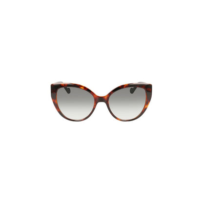 Liu Jo Brown Bio Injected Women Sunglass