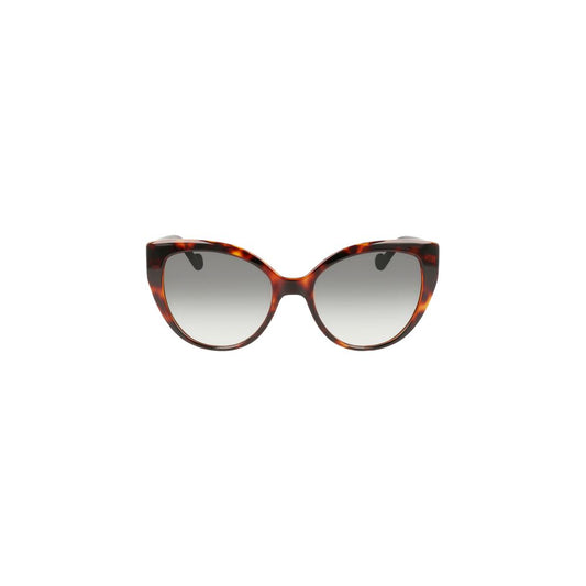 Liu Jo Brown Bio Injected Women Sunglass