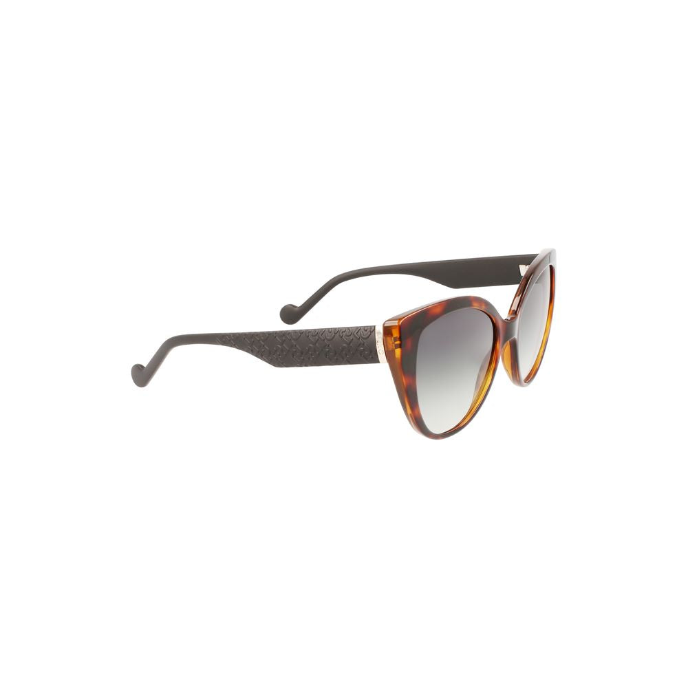 Liu Jo Brown Bio Injected Women Sunglass
