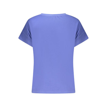 North Sails Blue Cotton Tops & T-Shirt