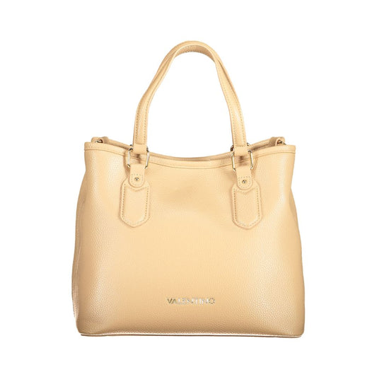 Valentino Bags Beige Polyethylene Women Handbag