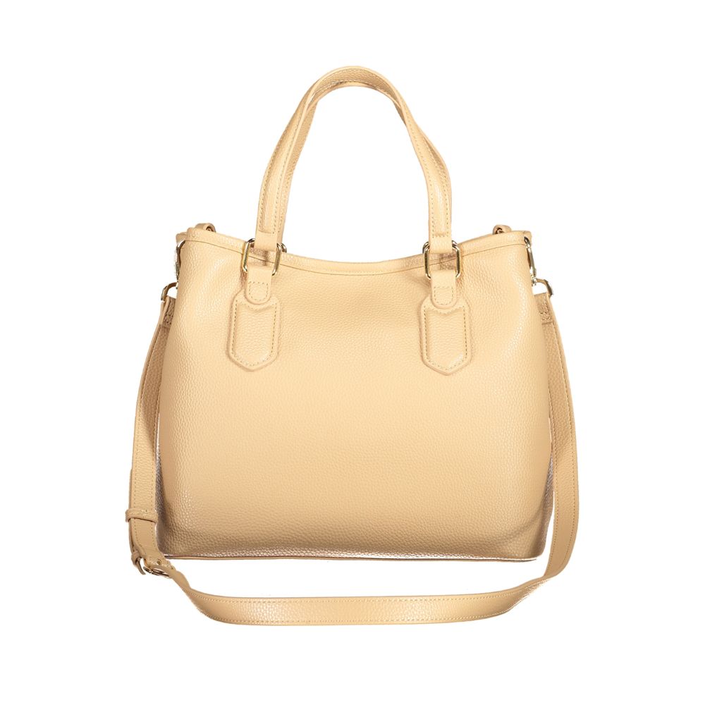 Valentino Bags Beige Polyethylene Women Handbag