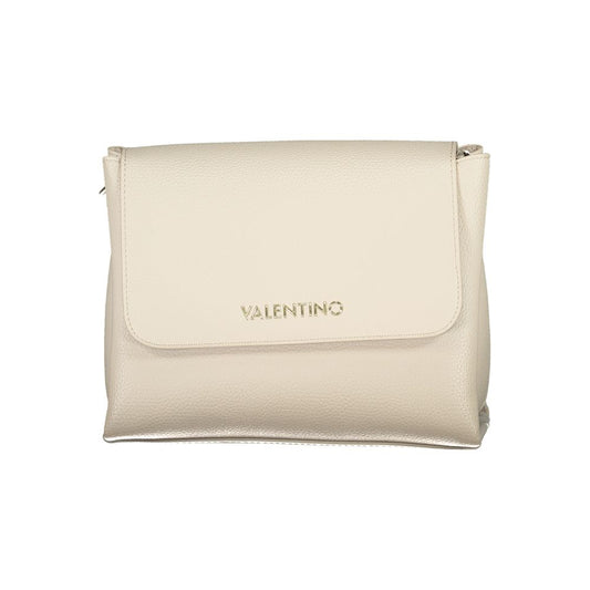 Valentino Bags Gray Polyethylene Women Handbag