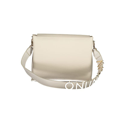 Valentino Bags Gray Polyethylene Women Handbag