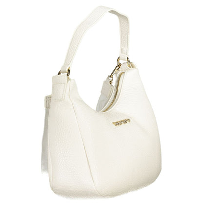 Valentino Bags White Polyethylene Women Handbag