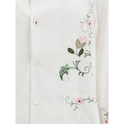 Baziszt Embroidered Shirt