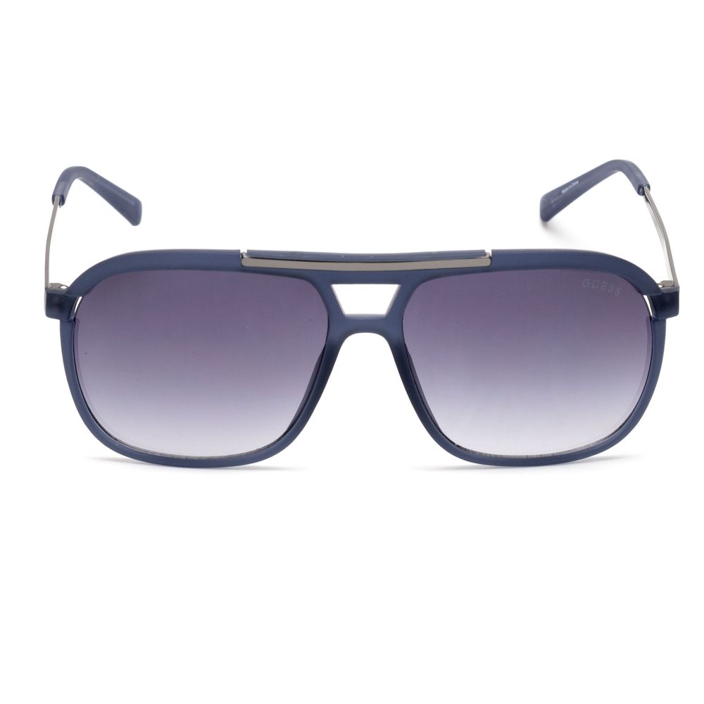Guess Blue Resin Sunglasses