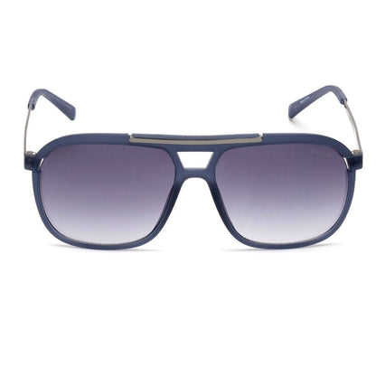 Guess Blue Resin Sunglasses