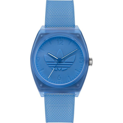 Adidas Blue Synthetic Watch