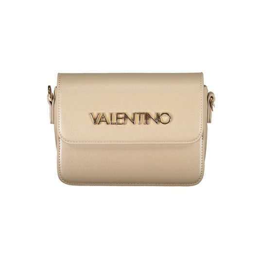 Valentino Bags Beige Polyethylene Women Handbag