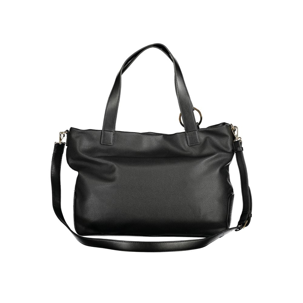 Valentino Bags Black Polyethylene Women Handbag