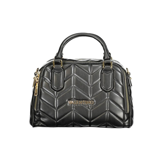Valentino Bags Black Polyethylene Women Handbag