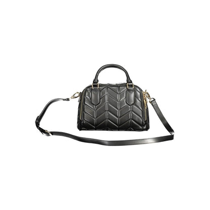 Valentino Bags Black Polyethylene Women Handbag