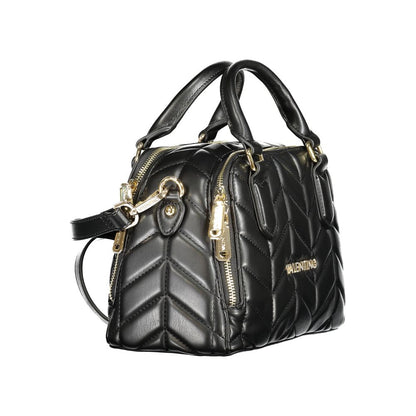 Valentino Bags Black Polyethylene Women Handbag