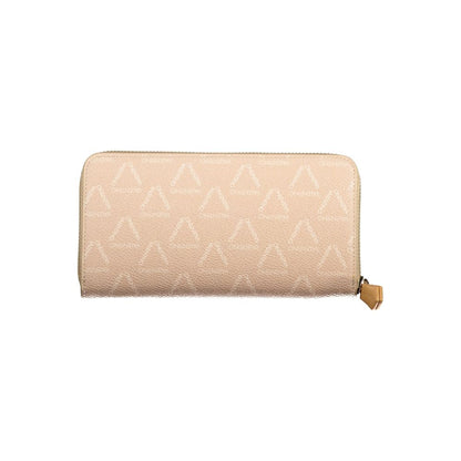 Valentino Bags Beige Polyethylene Wallet