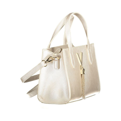 Valentino Bags Gray Polyethylene Women Handbag