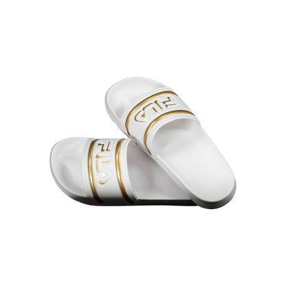 Fila White Polyethylene Sandal