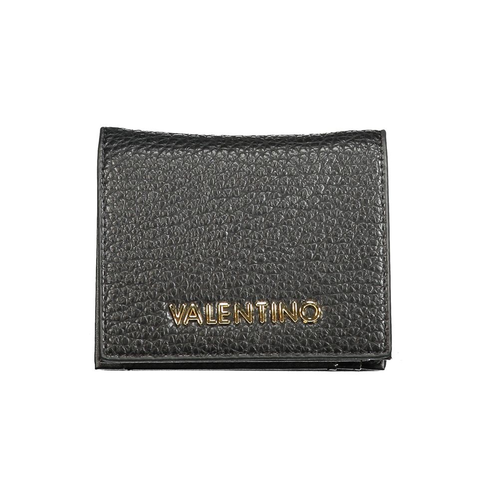Valentino Bags Black Polyethylene Wallet